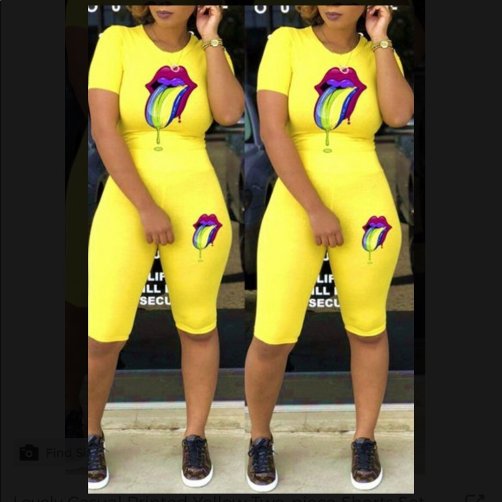 Short Set